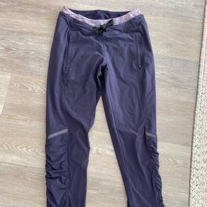 Lululemon double layered pants